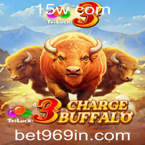 Descubra o Universo de 3ChargeBuffalo com Bet969