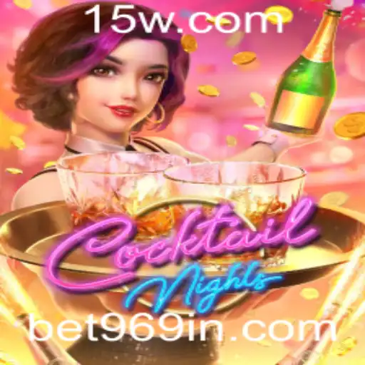 CocktailNights: Um Mergulho no Universo Vibrante do Jogo de Cassino Online