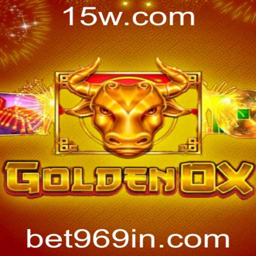 GoldenOx: O Jogo de Apostas que Conquista Com o bet969