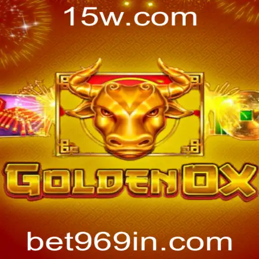 GoldenOx: O Jogo de Apostas que Conquista Com o bet969