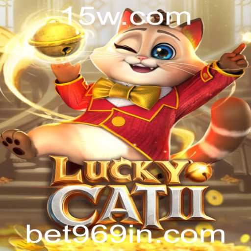 Explorando LuckyCatII: O Novo Jogo Online que Revolucionou o Mundo dos Cassinos