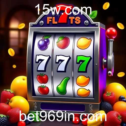 Slots de Frutas: Uma Jornada Através do Entretenimento Clássico nos Cassinos Online